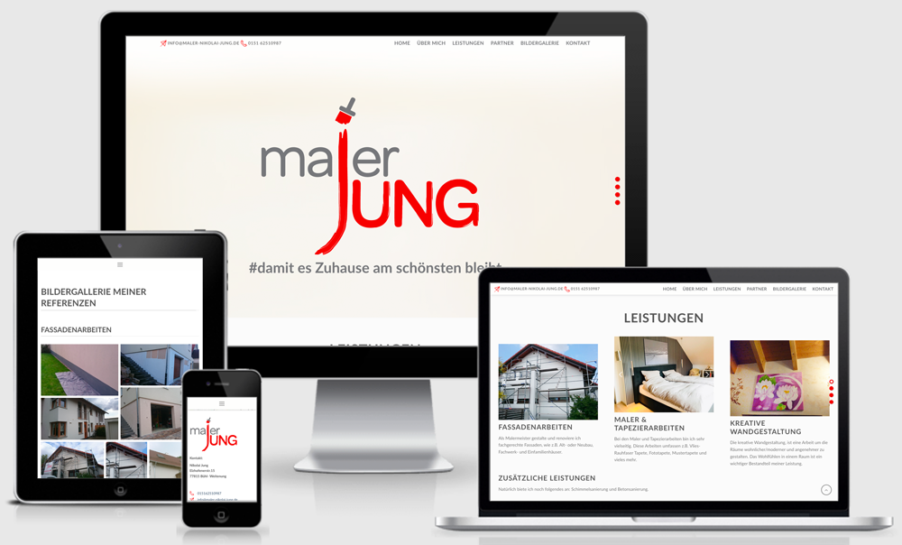 maler-jung-buehl-websitedesign-baden-baden